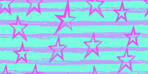 Modern illustration for wrapping paper design. Wallpaper wrapping paper textile print.