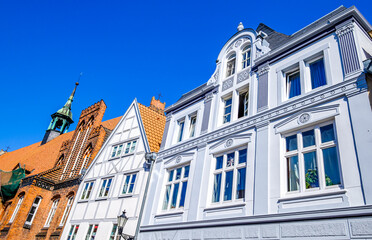 old town of Wismar