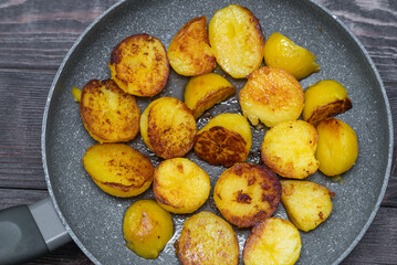 Fried potatoesс