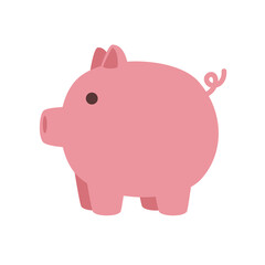 piggy savings money