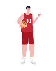 basketball player male athlete