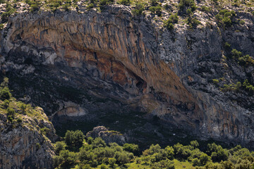 Fototapeta premium rocks in the mountains