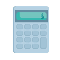 calculator math device - obrazy, fototapety, plakaty