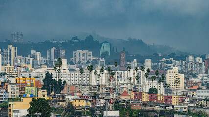 ciudad de Manizales Caldas, Colombia