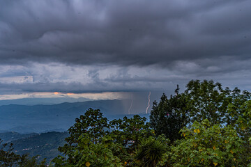 Vista desde Chipre, Manizales Caldas colombia