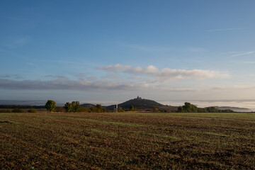 Landschaft im Herbst