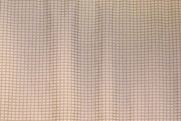 texture de tissu finement cadrillé