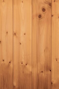 paroie de planche de bois clair