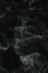 Hampaturi Waterfall