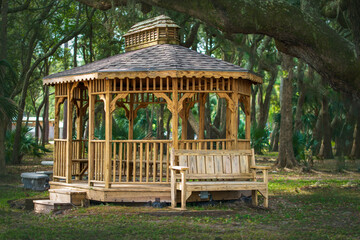 The Garden Gazebo