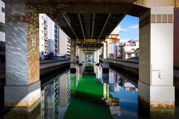 Neighborhood Canal
