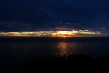 Fototapeta premium Big Sur Sun