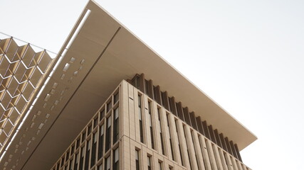 Buildings of Qatar's Downtown, Msheireb
