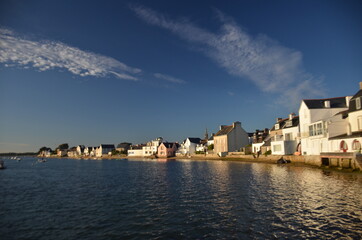 Ile Tudy, finistère