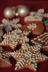 christmas gingerbread