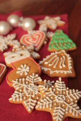 christmas  gingerbread