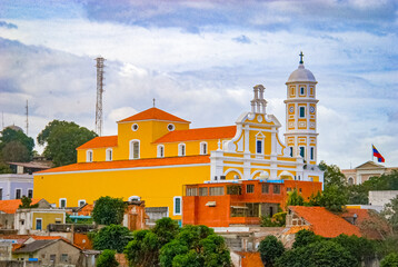 Catedral de Ciudad de Bolívar, Venezuela