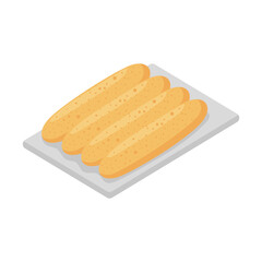 japanese food in dish