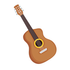 Obraz premium guitar musical instrument