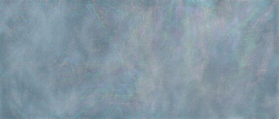 Fondo abstracto con textura de semitono de color luminiscente en tonos grises, azules y rosados y dorados, con espacio para texto o imagen © Laura Bustos