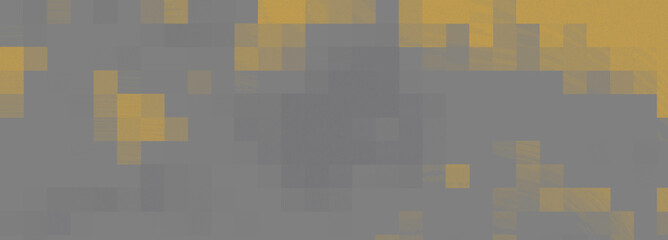 Abstract glitch art background image.