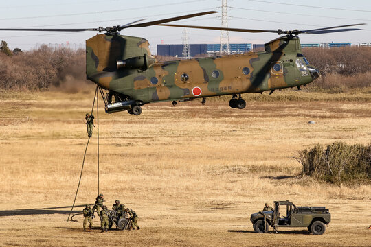 自衛隊員 Images Browse 311 Stock Photos Vectors And Video Adobe Stock