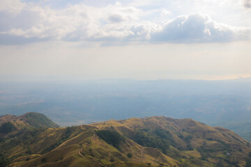 Montañas de Alajuela Costa Rica