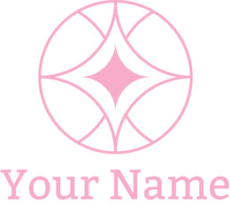 abstract logo design