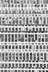 black and white background pattern