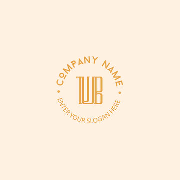 Company logo template