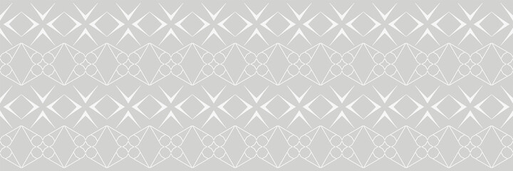 seamless pattern with lace