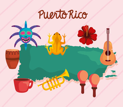 Puerto Rico Designs