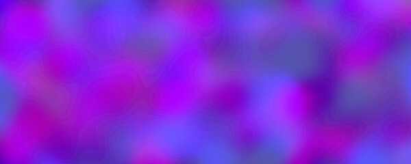 abstract geometric background with wave lines