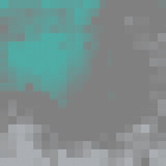 Abstract glitch art background image.