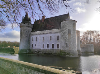 castle on the river