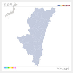 Obraz premium 宮崎県・Miyazaki
