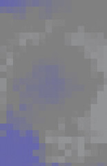 Abstract glitch art background image.