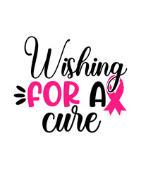 Breast Cancer Svg Bundle, Pink Ribbon Svg, Cancer Awareness Svg, Cancer Ribbon Svg, Hope Svg, Faith Over Fear Svg, October Svg, Cancer Shirt