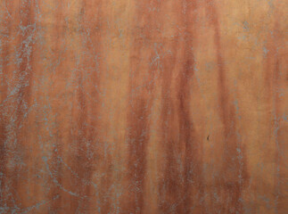 Vintage stucco wall texture orange yellow red