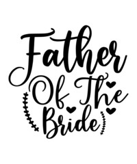 Bridal Party Bundle, Wedding Bundle, Wedding svg, Bridal Party svg, Bride svg, Bridesmaid SVG, Engagement svg, dxf, png instant download