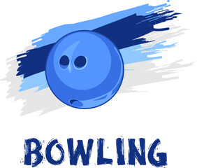 bowling ball icon