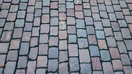 Floor photographed in Germany, in European Union - Europe. Picture made in 2016.