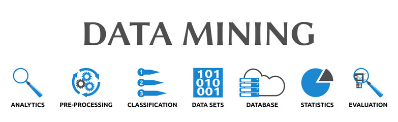 Banner zum Thema: DATA MINING
