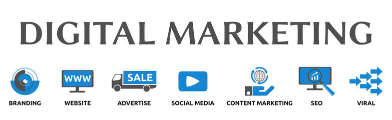 Banner zum Thema: DIGITAL MARKETING
