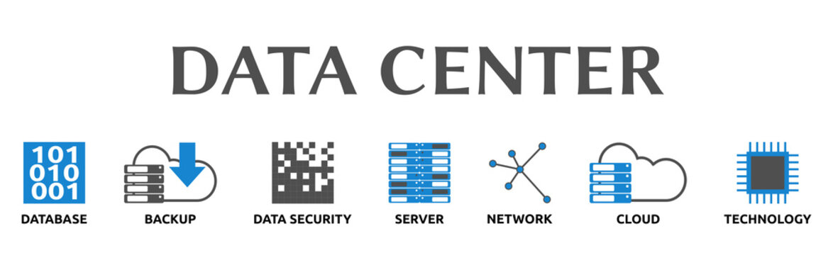 Banner zum Thema: DATA CENTER
