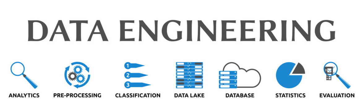 Banner zum Thema: DATA ENGINEERING
