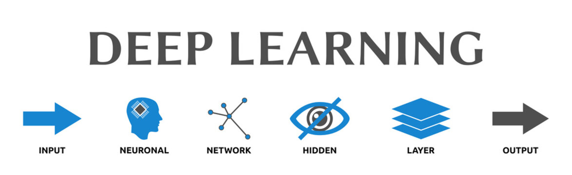 Banner zum Thema: DEEP LEARNING
