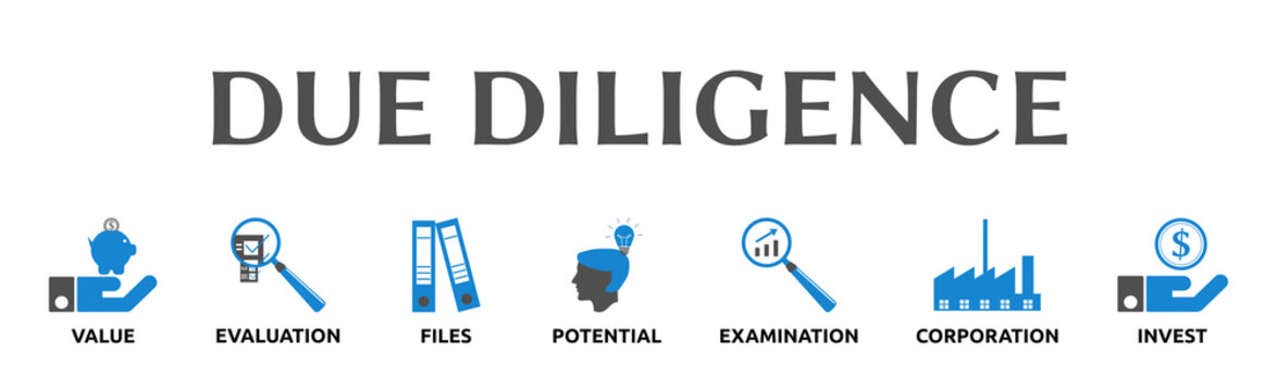 Banner zum Thema: DUE DILIGENCE
