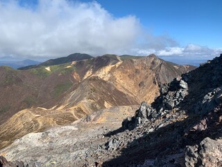 Fototapeta premium mountain in the mountains