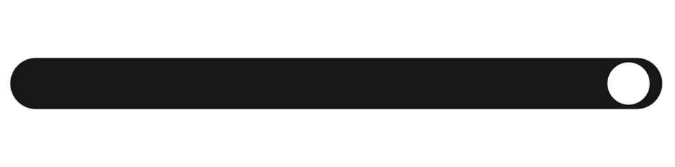 Web, print button, banner, plaque, rectangle, horizontal bar design element for your text message